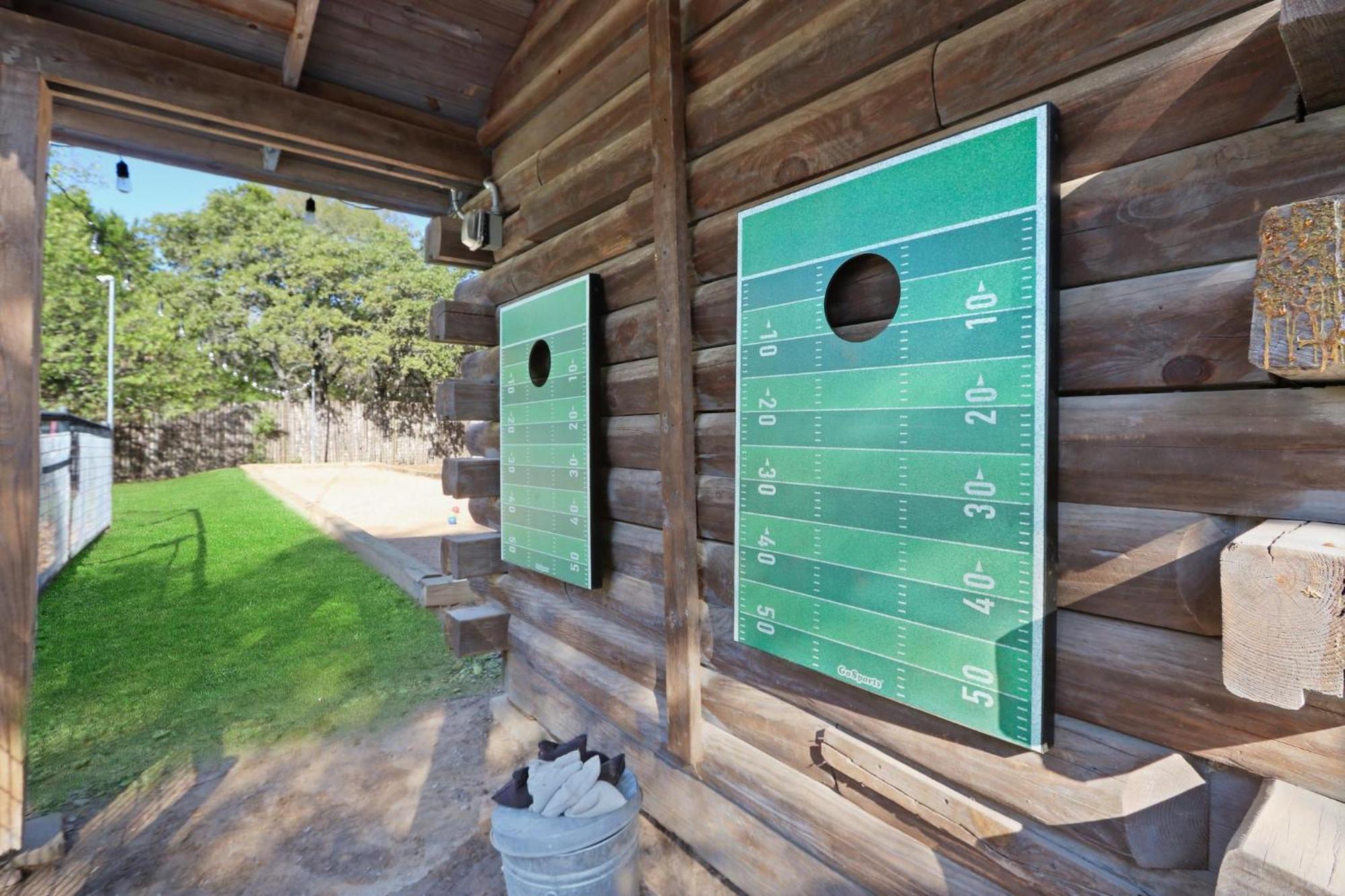 Wimberley Log Cabins Resort And Suites- Unit 4 Exterior foto